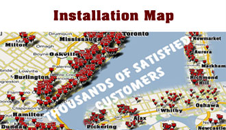 Installation Map