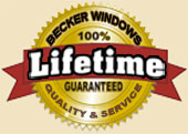 Window Lifetime Warranty