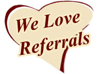 80% of our business today - Referral and Repeate Customers