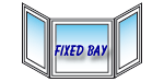 Fixed Bay Window