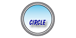 Circle Shape Window