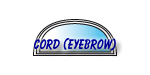 Cord / Eyebrow Shape Window