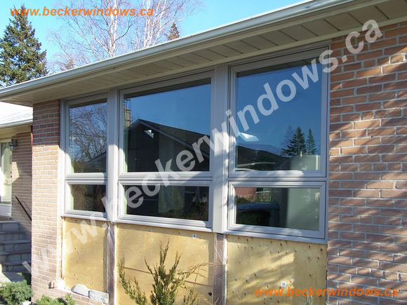 Sandalwood Color Window