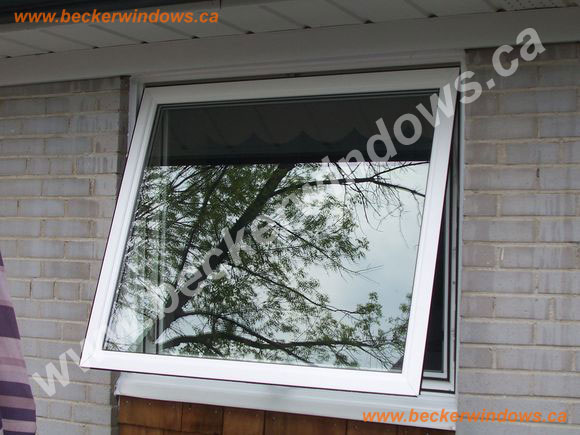 Awning Window Installed in Scarborough