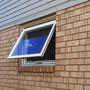 Mississauga Awning Window - Click to view in full size