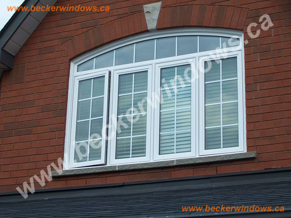 Casement Windows Installation in Mississauga