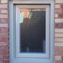 Casement Window Downtown Toronto - Click to view in full size